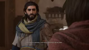 Assassins Creed Mirage Screenshot 9