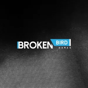 Box-art pre hru s názvom Broken Bird Games