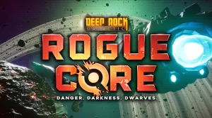 Deep Rock Galactic: Rogue Core oznámené, sledujte teaser trailer