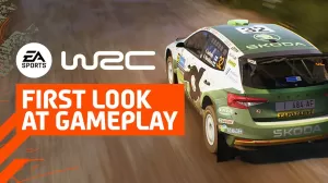 EA Sports WRC gameplay