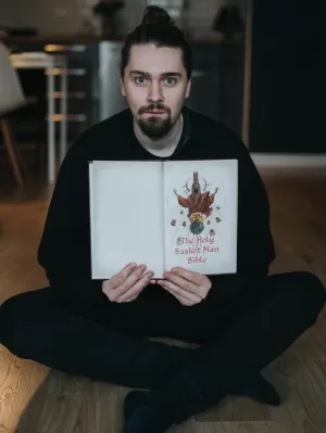 Box-art pre hru s názvom Greg Styczeń