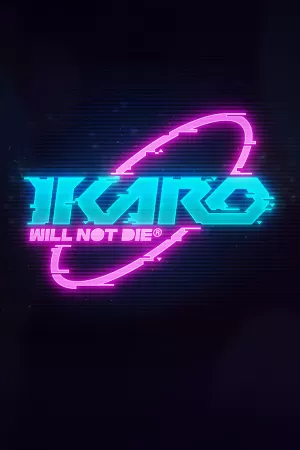 Box-art pre hru s názvom IKARO: Will Not Die