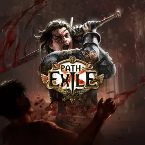 Box-art pre hru s názvom Path of Exile