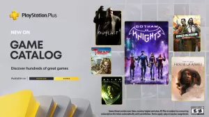 PlayStation Plus Oktober Rijen katalog hier