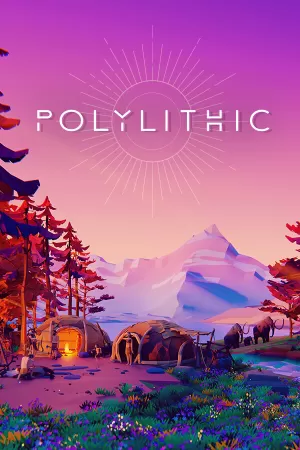 Box-art pre hru s názvom Polylithic