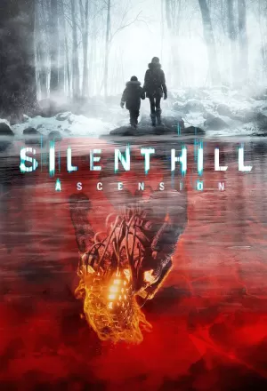 Box-art pre hru s názvom Silent Hill: Ascension