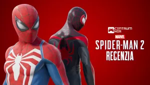 Spider-Man 2 Recenzia PS5