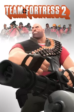 Box-art pre hru s názvom Team Fortress 2