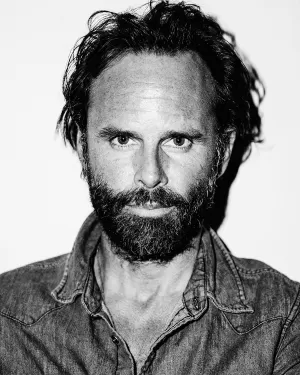 Box-art pre hru s názvom Walton Goggins