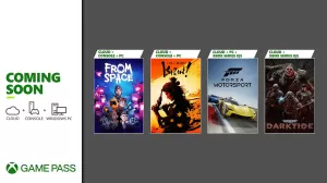 Xbox Game Pass Október Říjen 2023