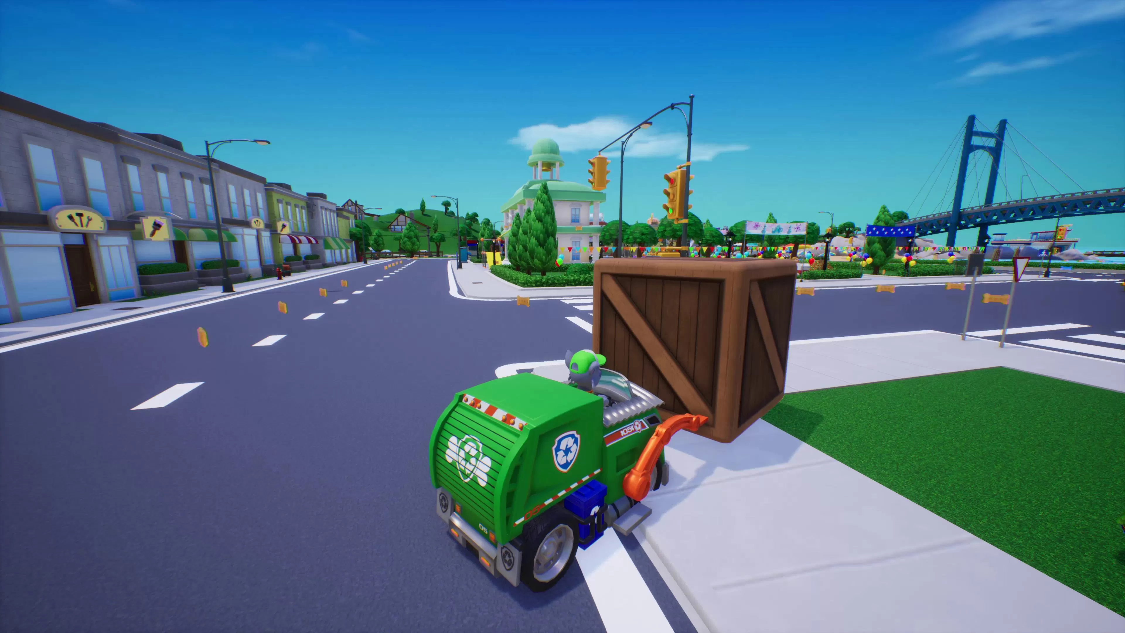 Paw Patrol World Screenshot 1