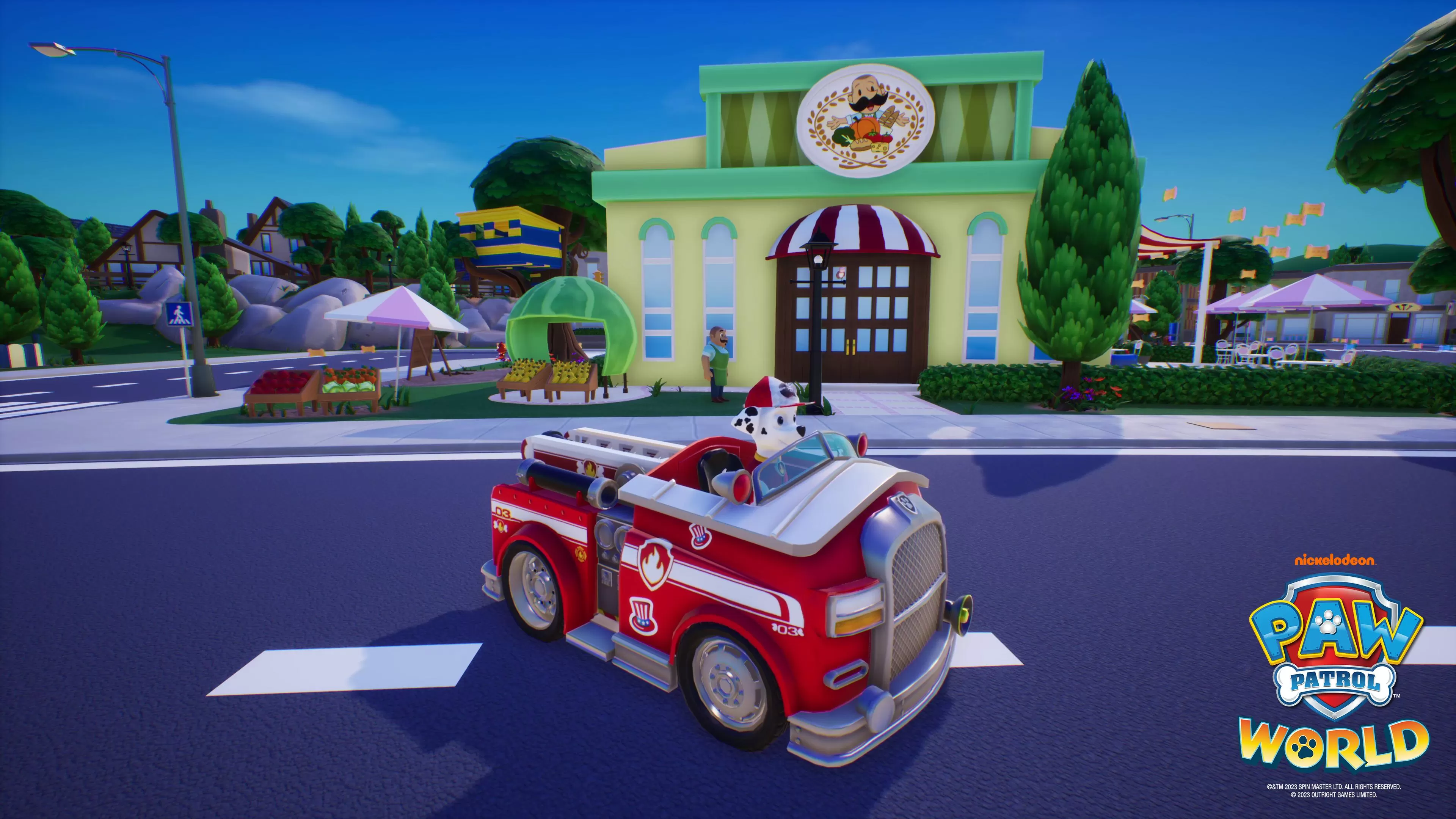Paw Patrol World Screenshot 2