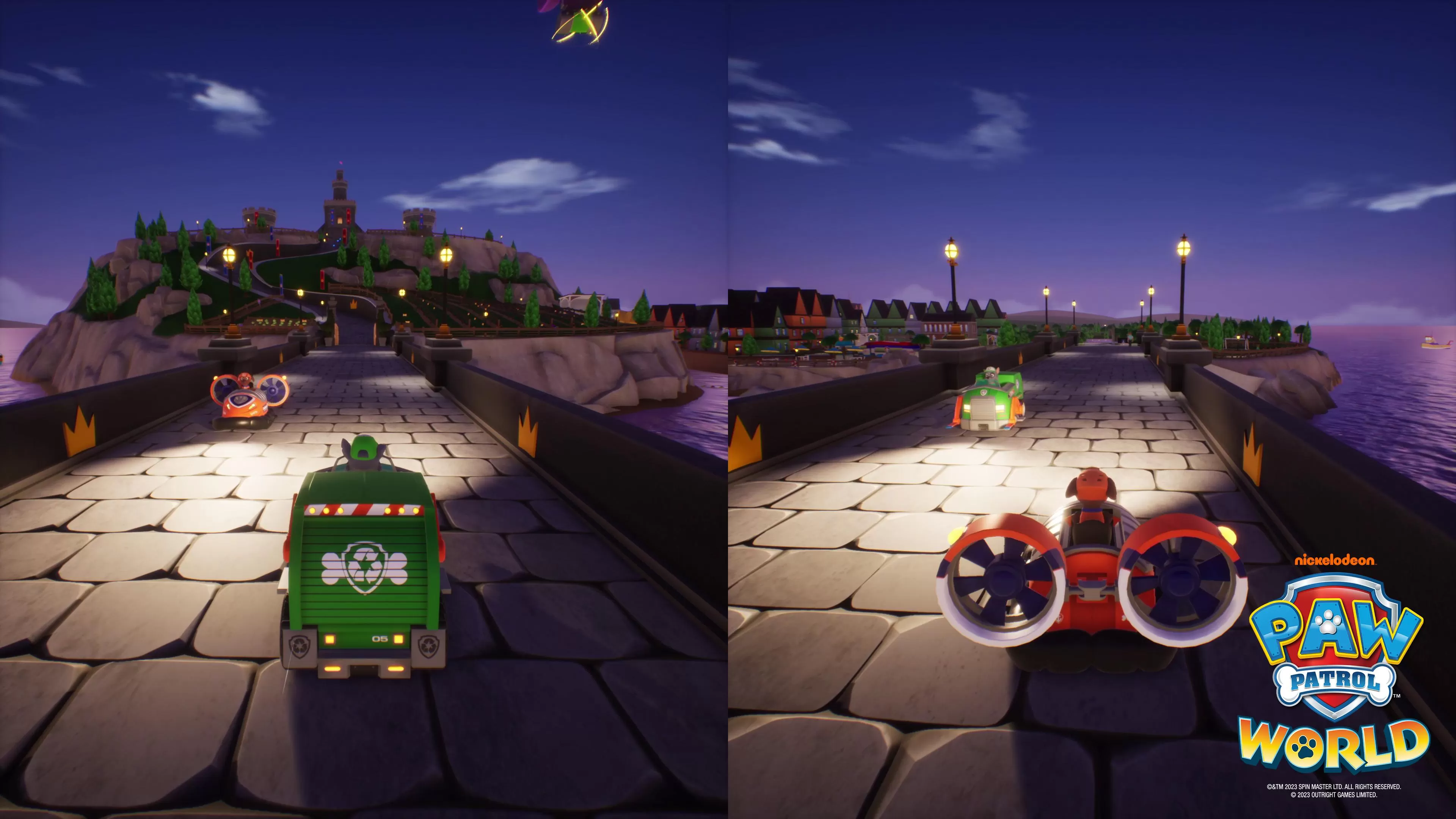 Paw Patrol World Screenshot 5