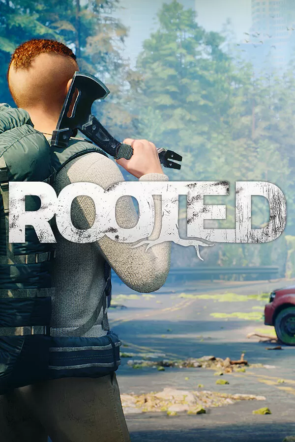 Box-art pre Rooted