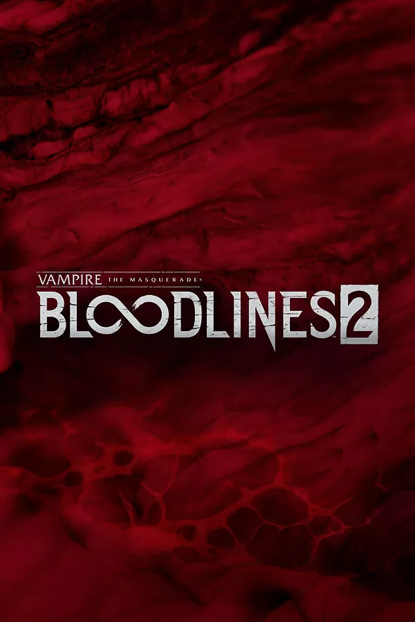 Box-art pre Vampire: The Masquerade - Bloodlines 2
