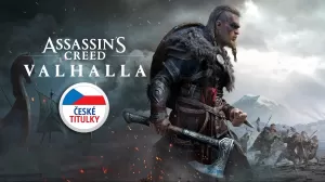 Assassins Creed Valhalla Cestina CZ titulky