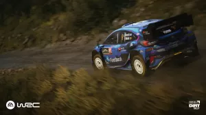 EA Sports WRC screenshot 2