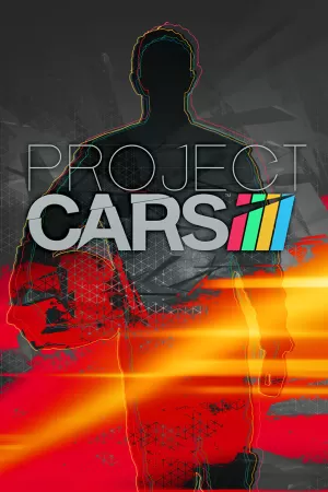 Box-art pre hru s názvom Project CARS