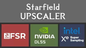 Starfield Upscaler Nvidia DLSS mod_073207