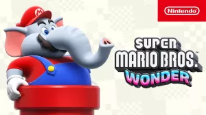 Super Mario Bros Wonder Gameplay