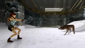 Tomb Raider I-III Remastered screenshot 2