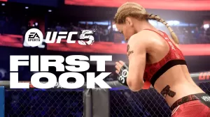 UFC 5 Gameplay Trailer