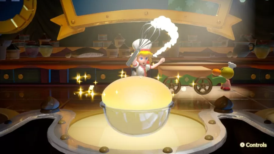 Princess Peach Showtime Recenzia 3