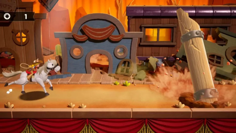 Princess Peach Showtime Recenzia 6