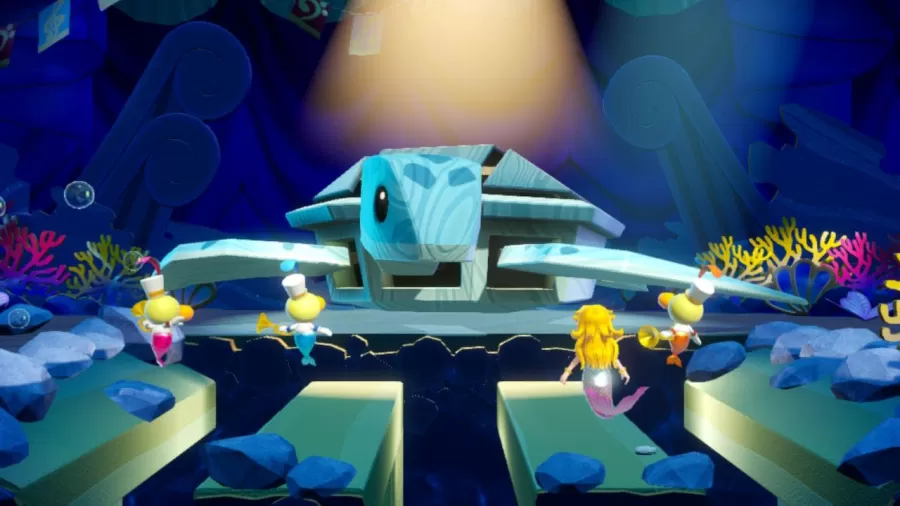 Princess Peach Showtime Recenzia 7