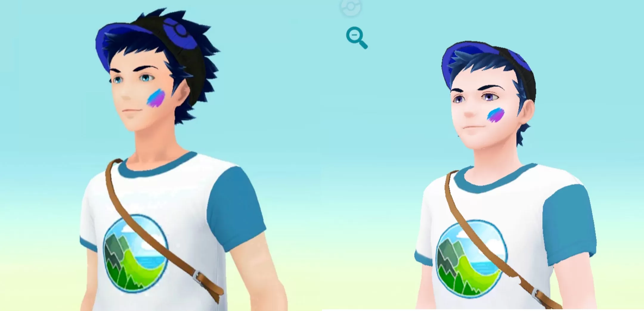 Pokemon GO Avatar 1