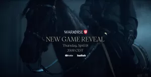 Warhorse Studios new game