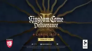 Kingdom Come Deliverance 2 Logo