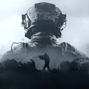 Box-art pre hru s názvom Séria Arena Breakout