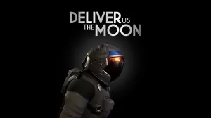 Box-art pre hru s názvom Deliver Us the Moon