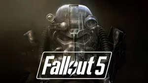 Box-art pre hru s názvom Fallout 5