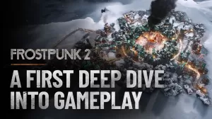 Frostpunk 2 Gameplay Trailer