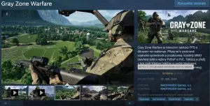 Gray Zone Warfare PC Steam Recenzie