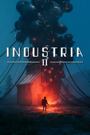 Box-art pre hru s názvom INDUSTRIA 2