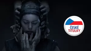 Senua’s Saga Hellblade II čeština CZ titulky