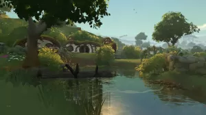 Tales of the Shire A The Lord of The Rings Game screenshot 1