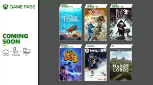 Xbox Game Pass April Duben 2024