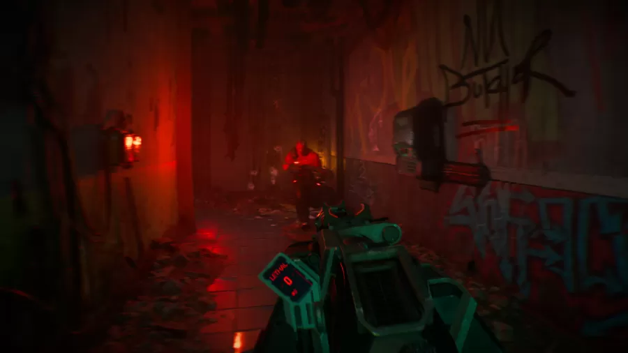 Defect screenshot 1