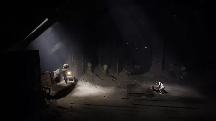 reanimal screenshot 3