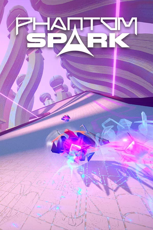 Box-art pre Phantom Spark