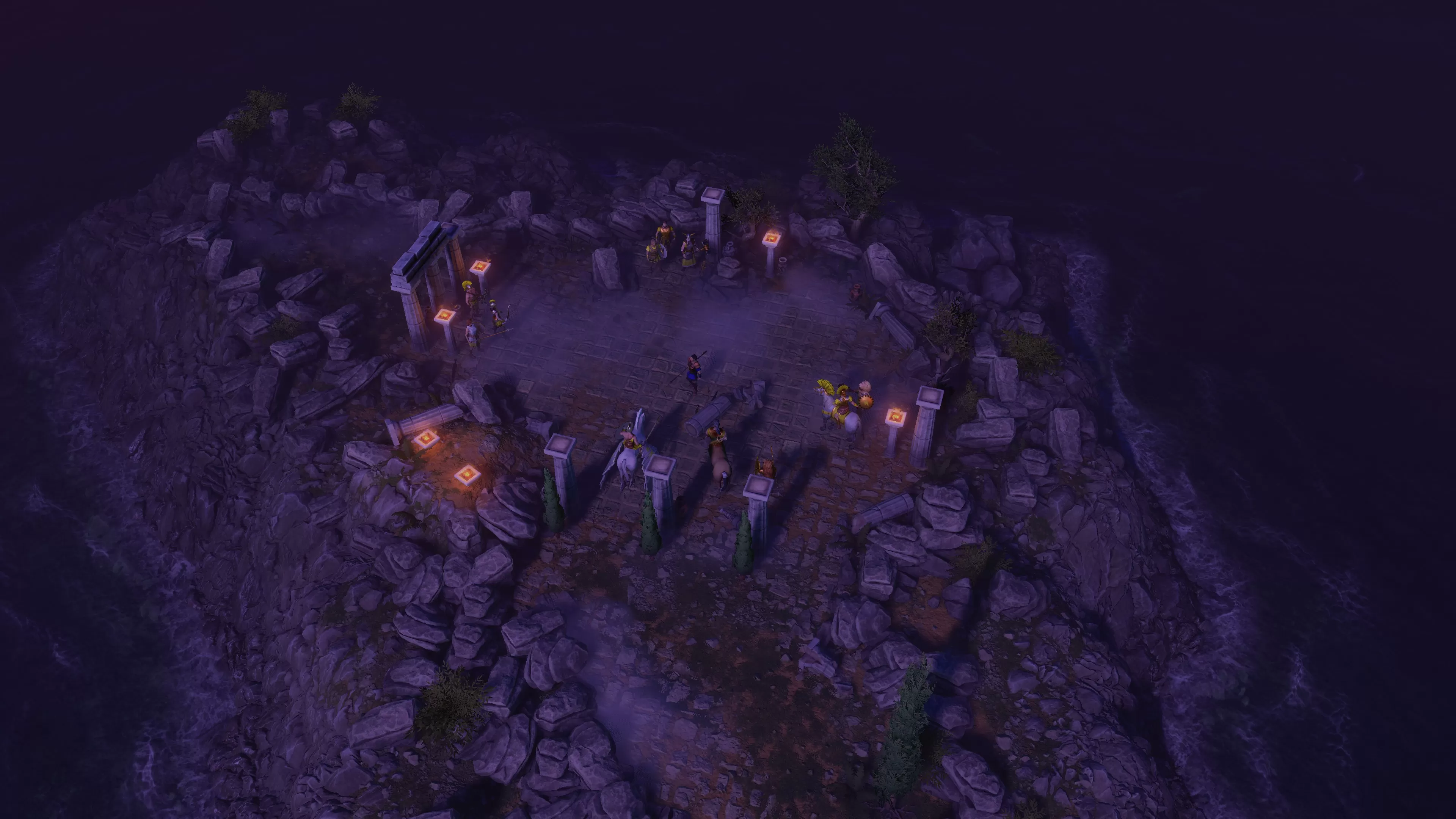 Age of Mythology Retold Recenze 17