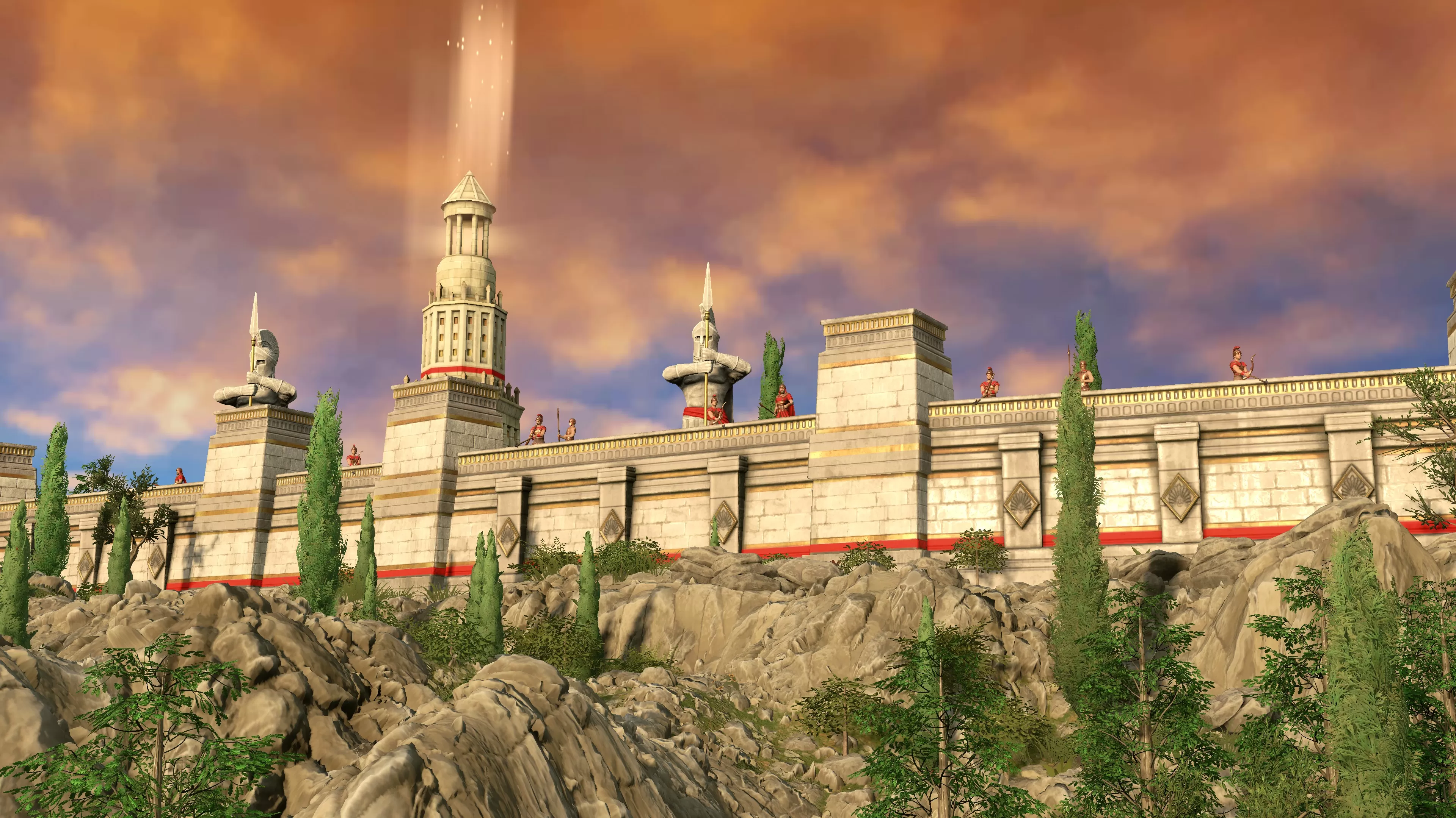 Age of Mythology Retold Recenze 9