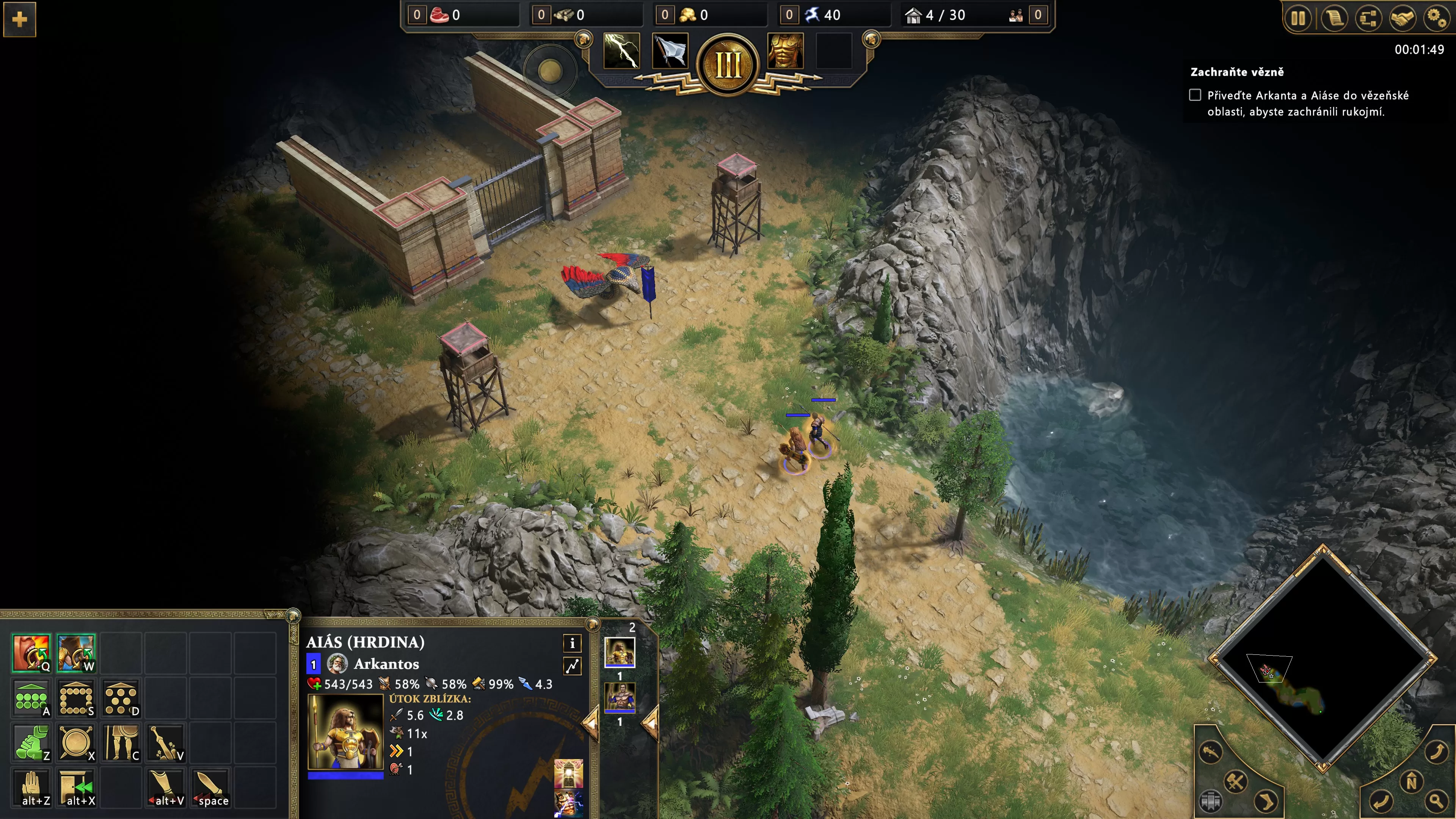 Age of Mythology Retold Recenze 15