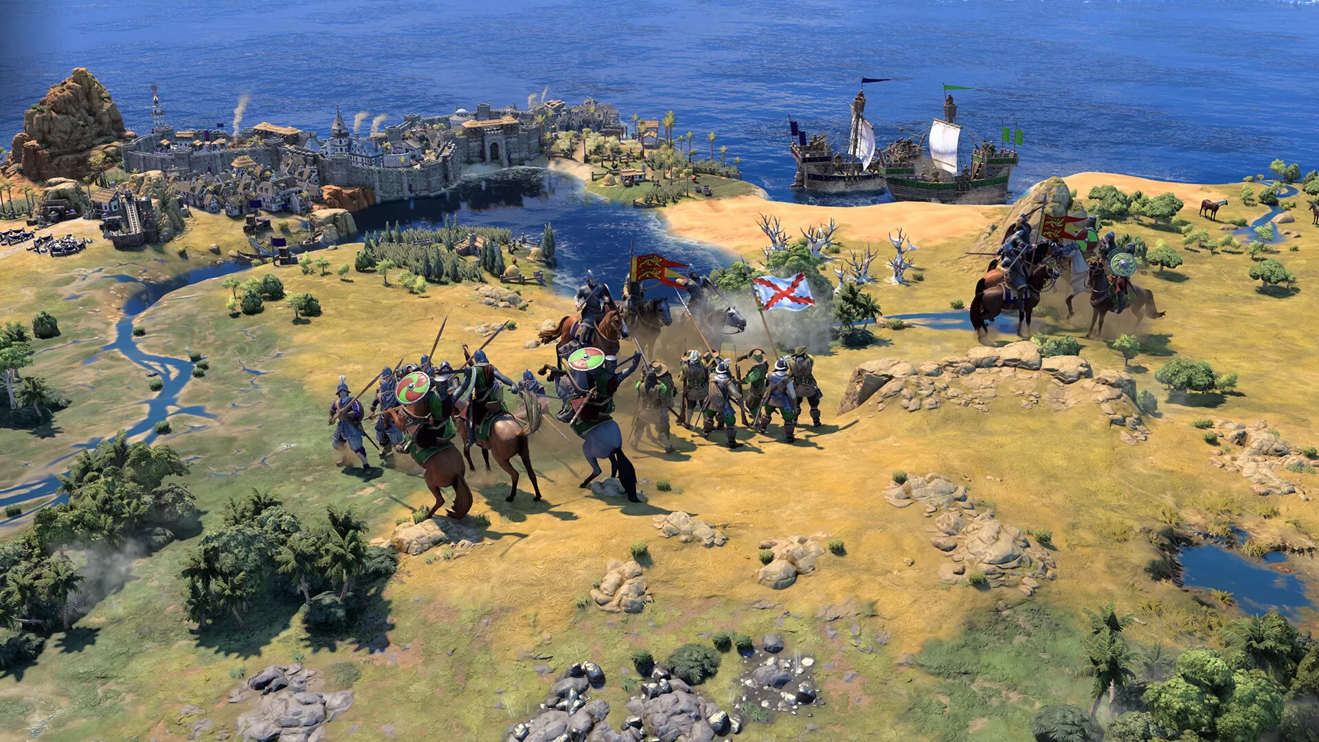 Civilization VII screenshot 2