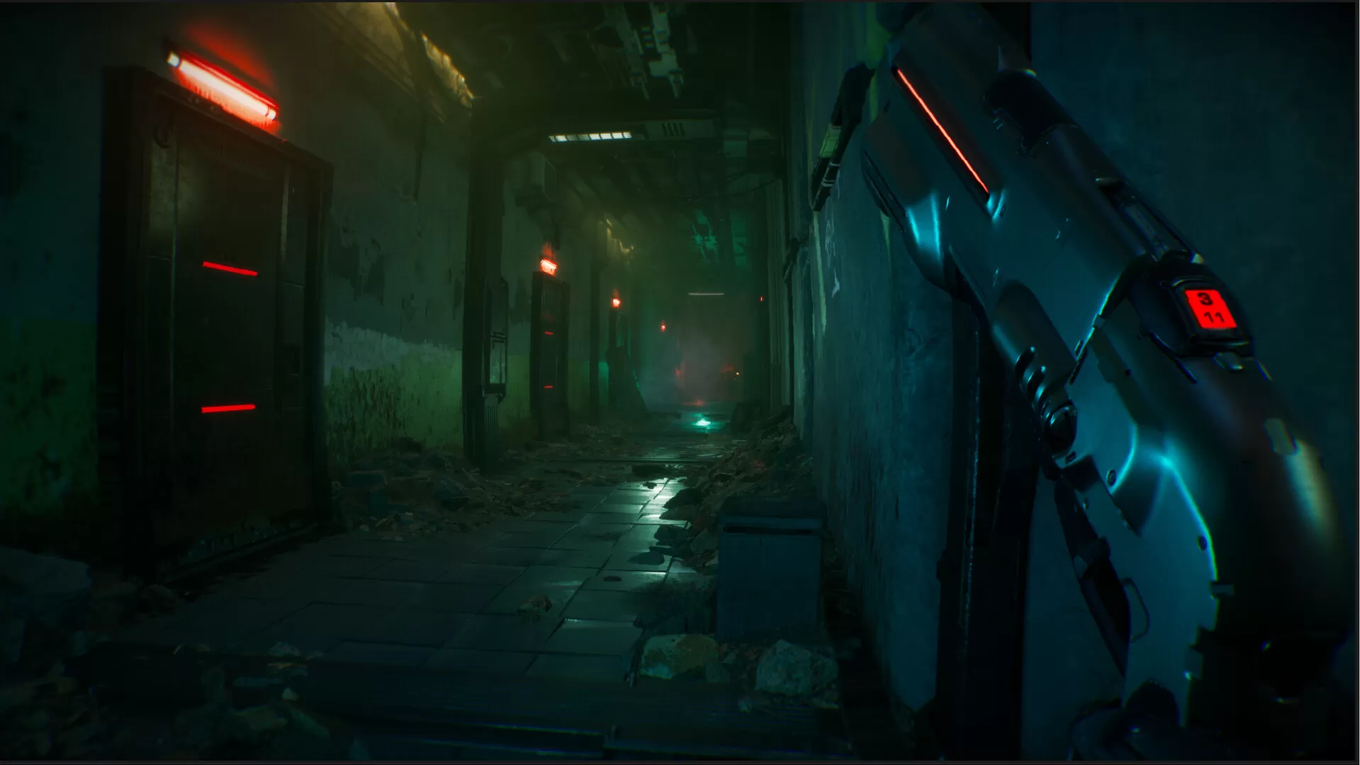 Defect screenshot 2