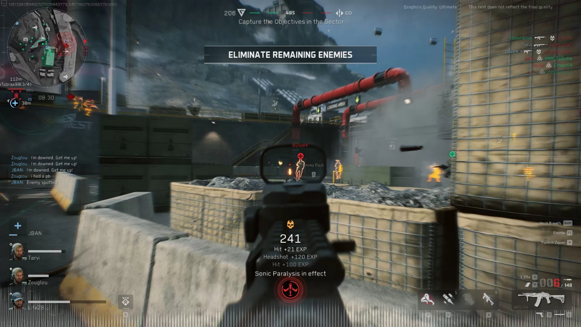 Delta Force Hawk Ops PC Screenshot 3